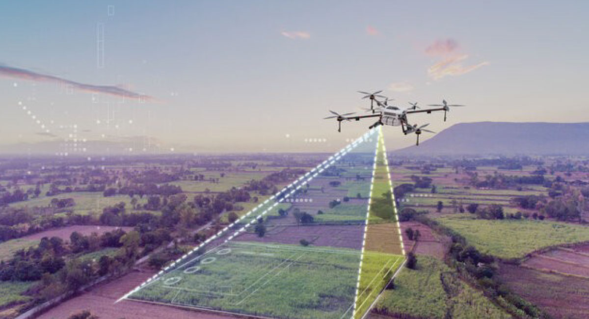 How Aerial Mapping is Transforming Infrastructure Planning