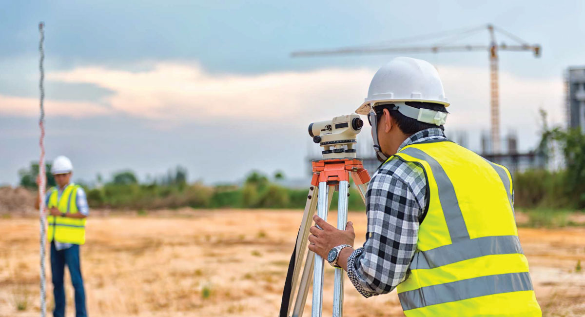 The Importance of Accurate Land Surveys in Property Development